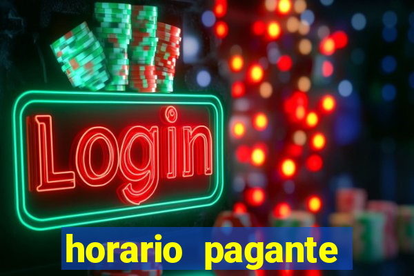 horario pagante fortune tiger madrugada